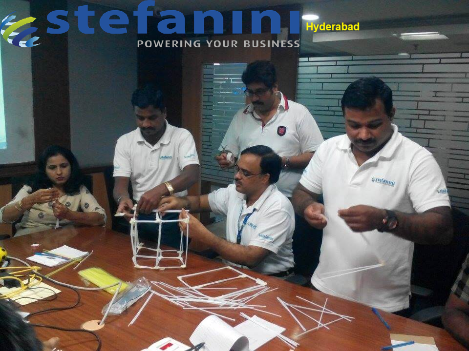 IITM training session with participants